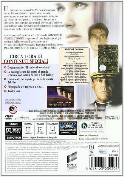 Codice D'Onore