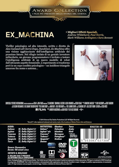 Ex Machina