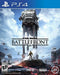 Star Wars Battlefront for PlayStation 4