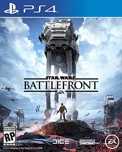 Star Wars Battlefront for PlayStation 4