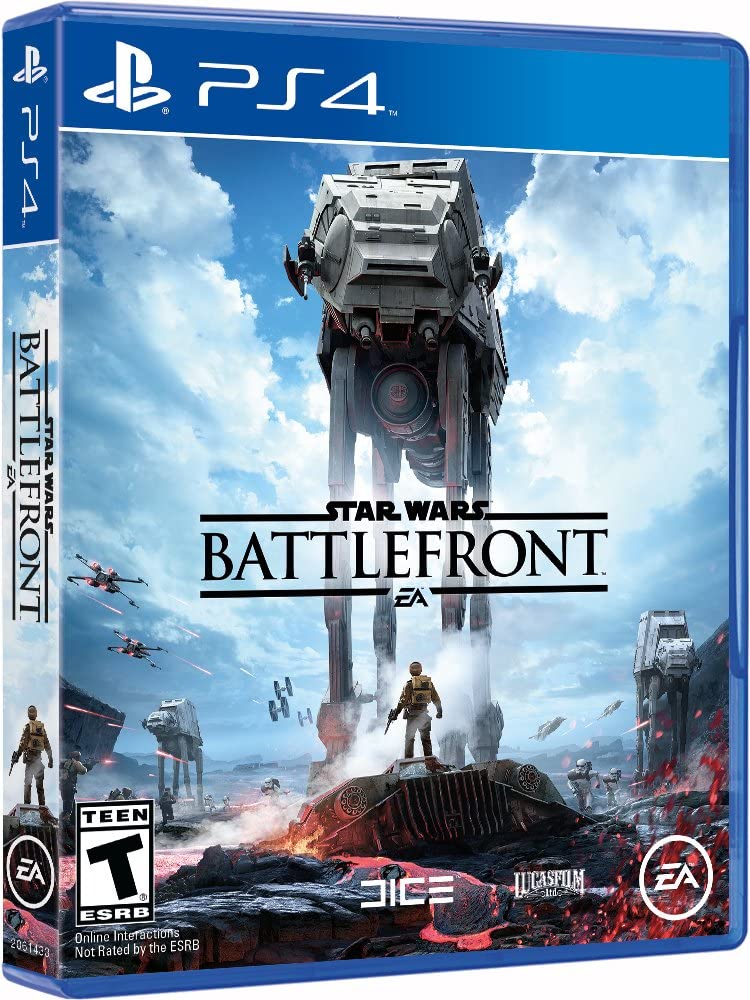 Star Wars Battlefront for PlayStation 4