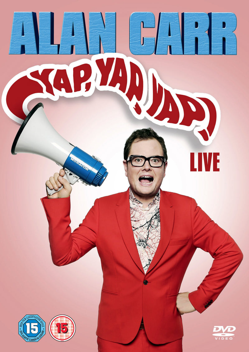 Alan Carr - Yap, Yap, Yap!