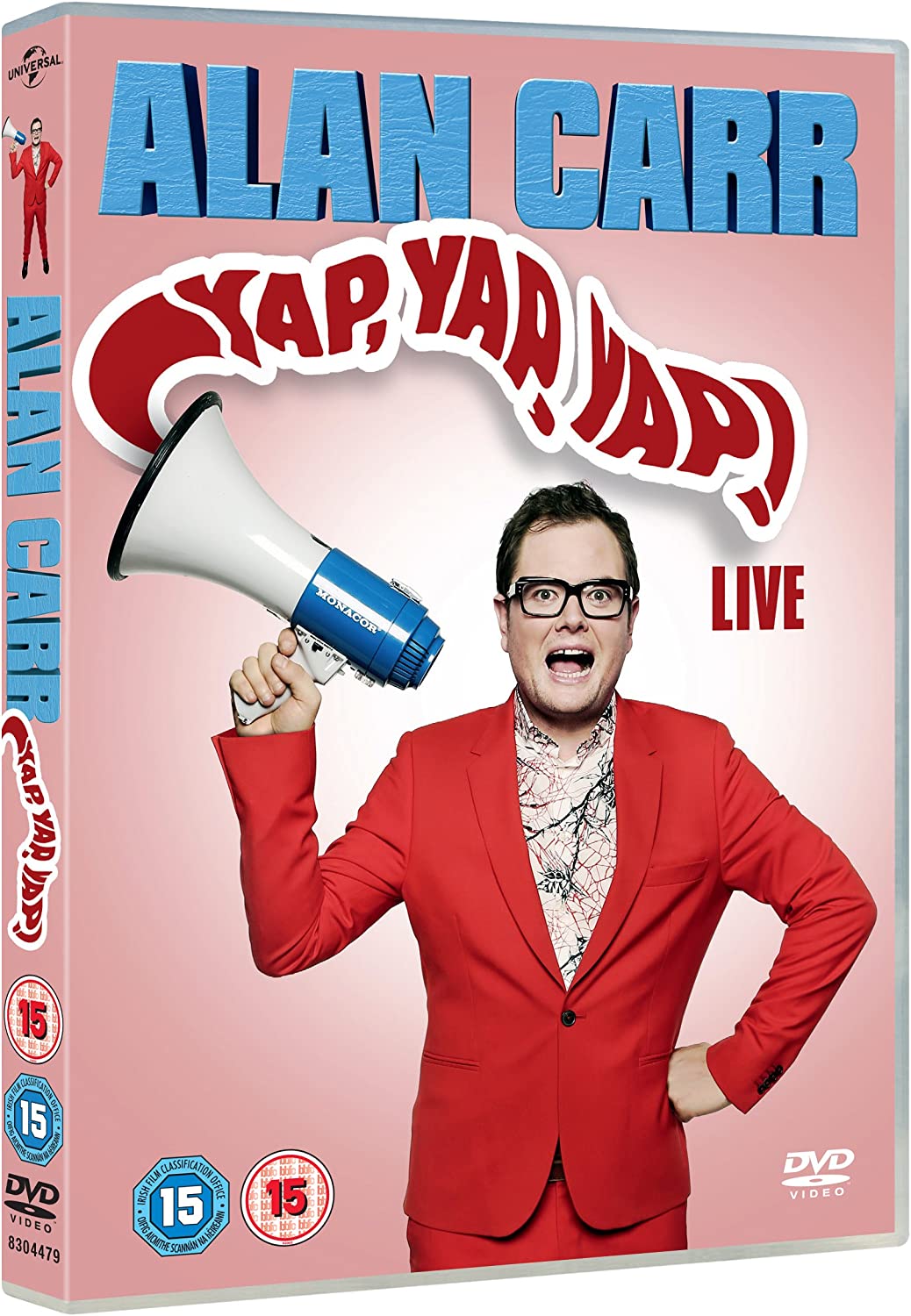 Alan Carr - Yap, Yap, Yap!