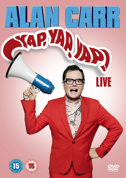 Alan Carr - Yap, Yap, Yap!