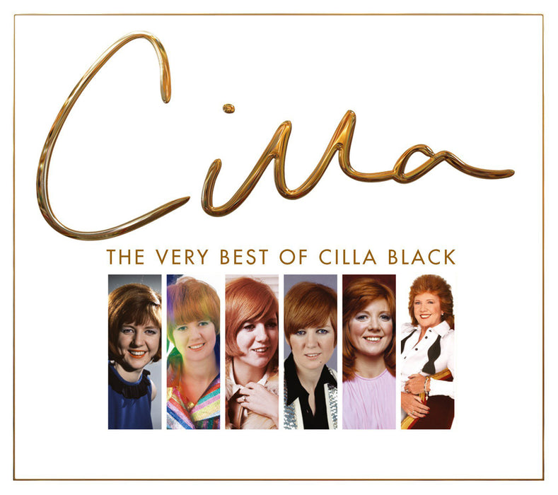 The Very Best of Cilla Black