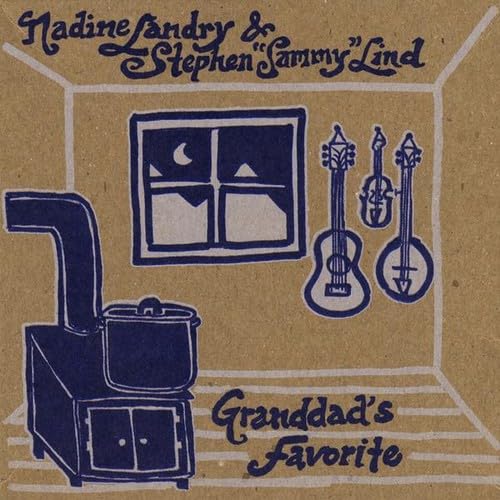 Nadine & Stephen Sammy Li Landry - Grandad's Favorite