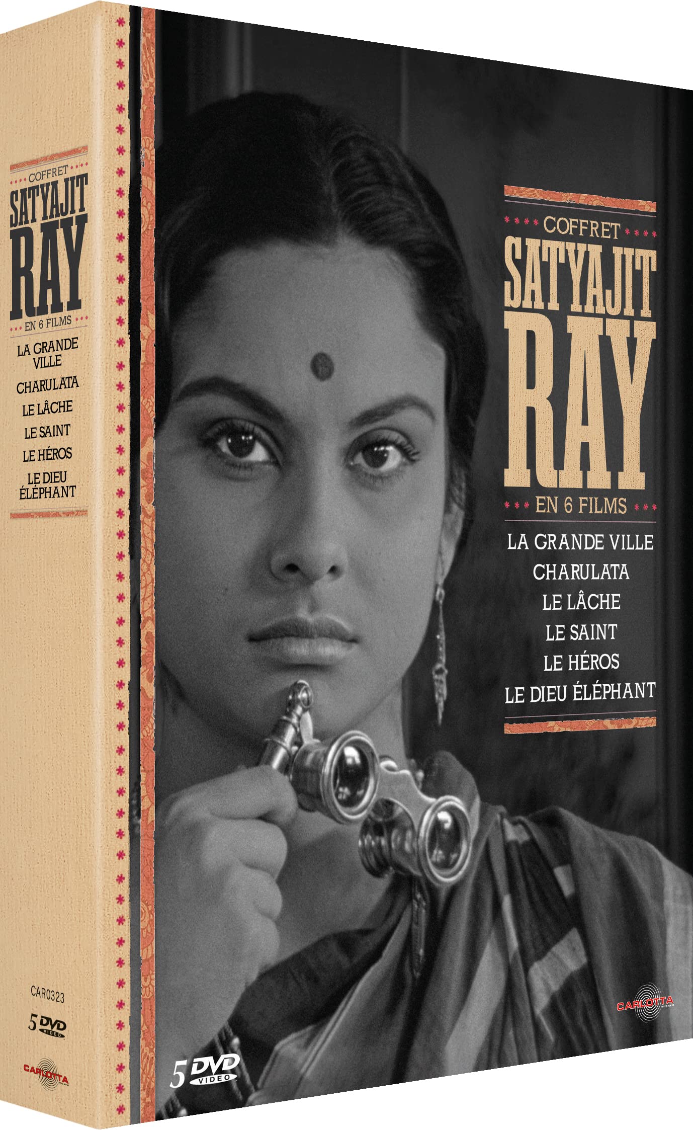Satyajit Ray Vost
