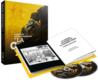 L'aventure cinématographique de la croisière jaune