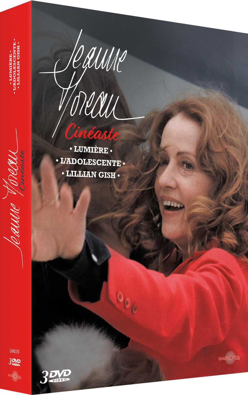 Jeanne Moreau Cineaste+Livret