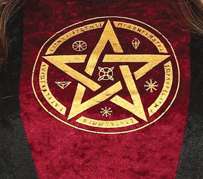 Ritual Hooded, Adult, 42 - 44