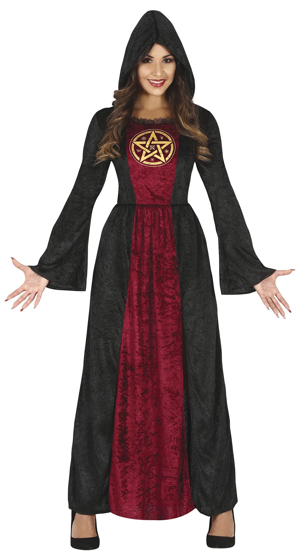 Ritual Hooded, Adult, 42 - 44