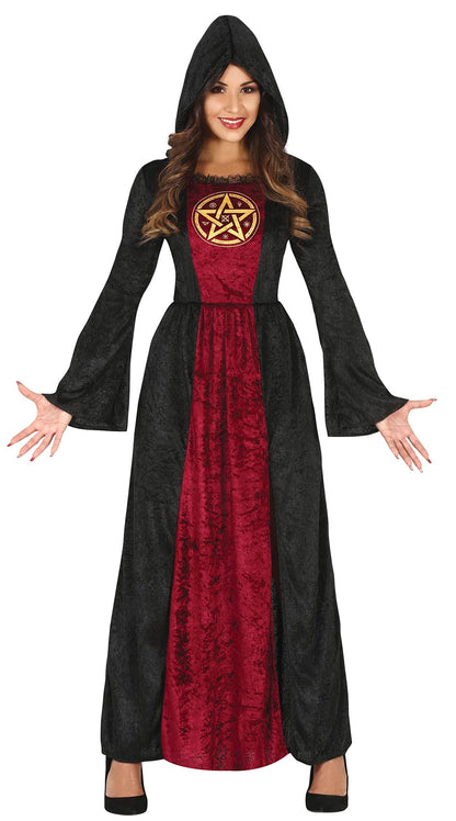 Ritual Hooded, Adult, 42 - 44