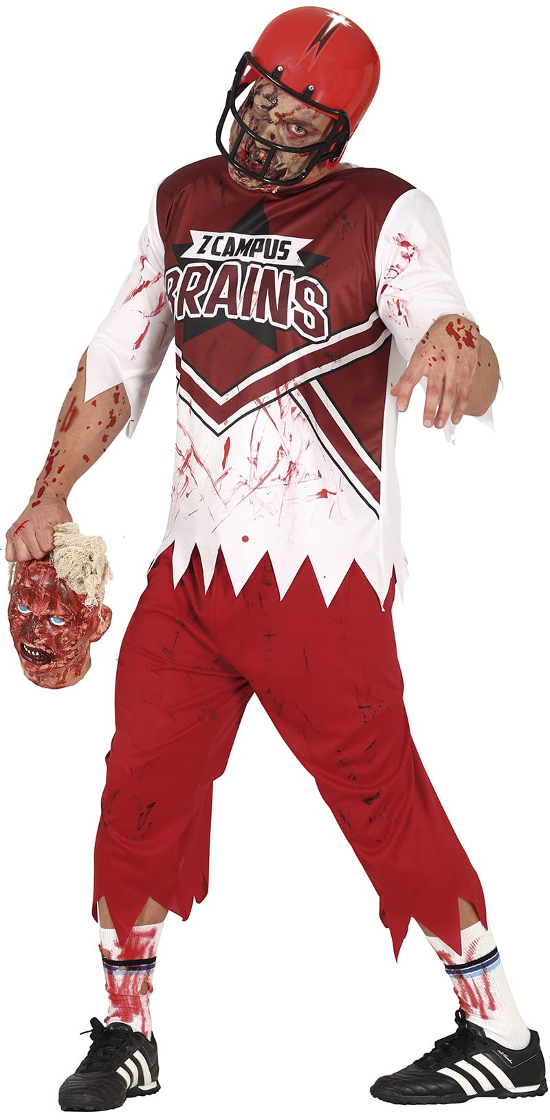 Rugby Zombie 52