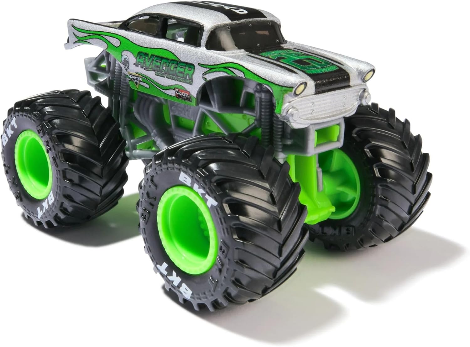Monster Jam 1:64 Series 44 Avenger