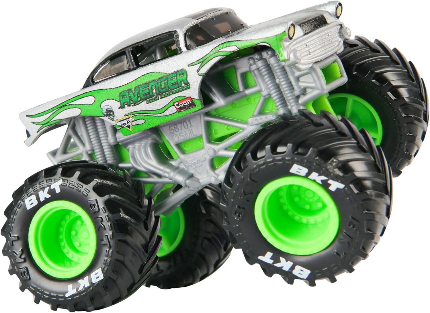 Monster Jam 1:64 Series 44 Avenger