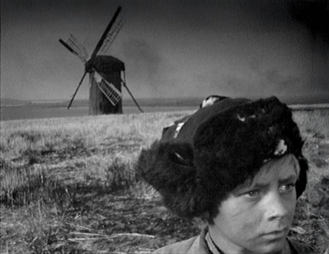 Iwans Kindheit – Special Restored Edition (DEFA Filmjuwelen)