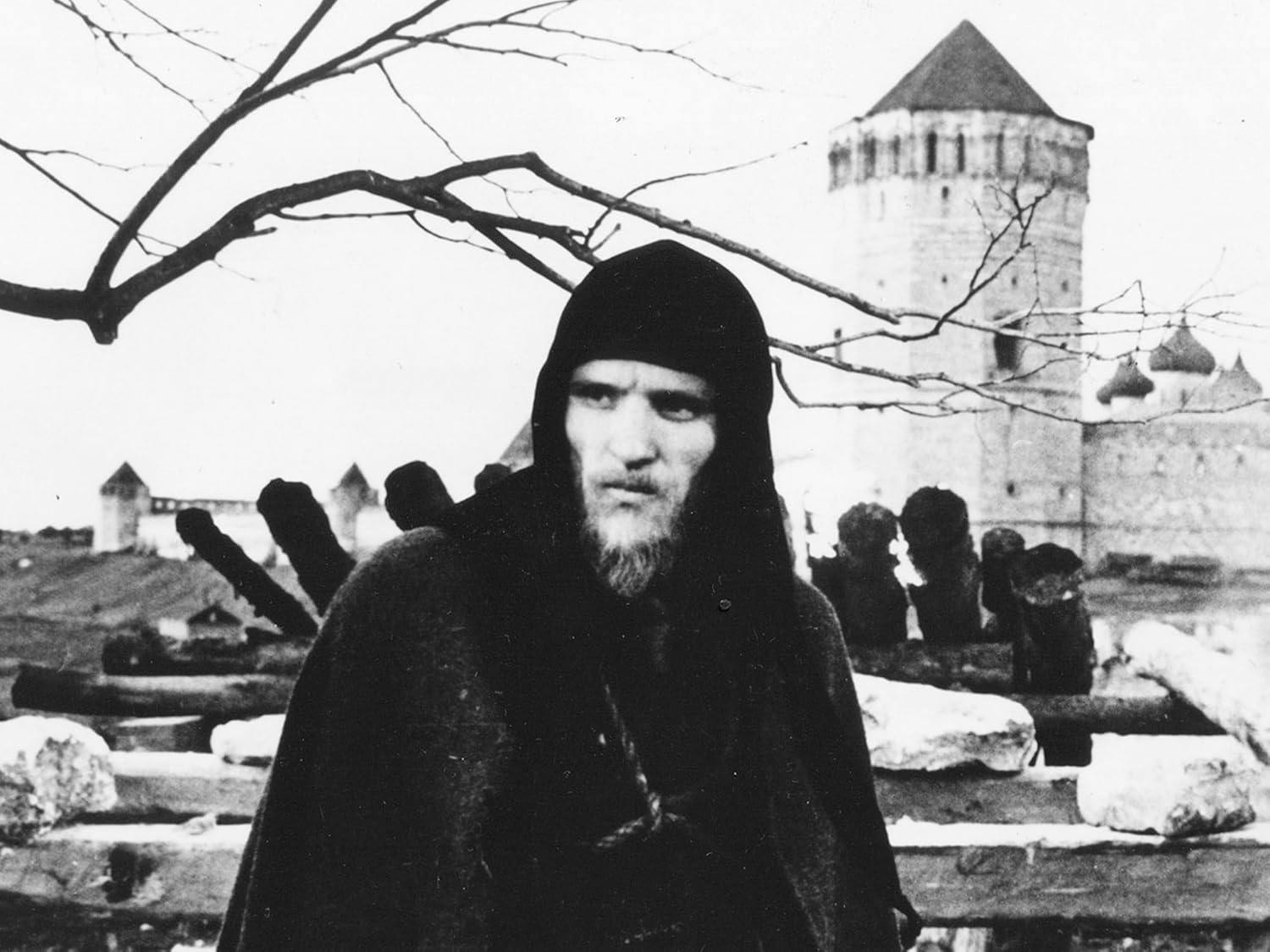 Andrej Rubljow - Special Restored Edition inkl. Bonus-DVD (DEFA Filmjuwelen)