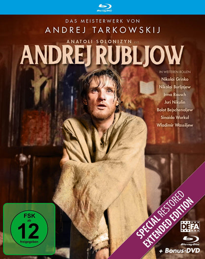 Andrej Rubljow - Special Restored Edition (DEFA Filmjuwelen