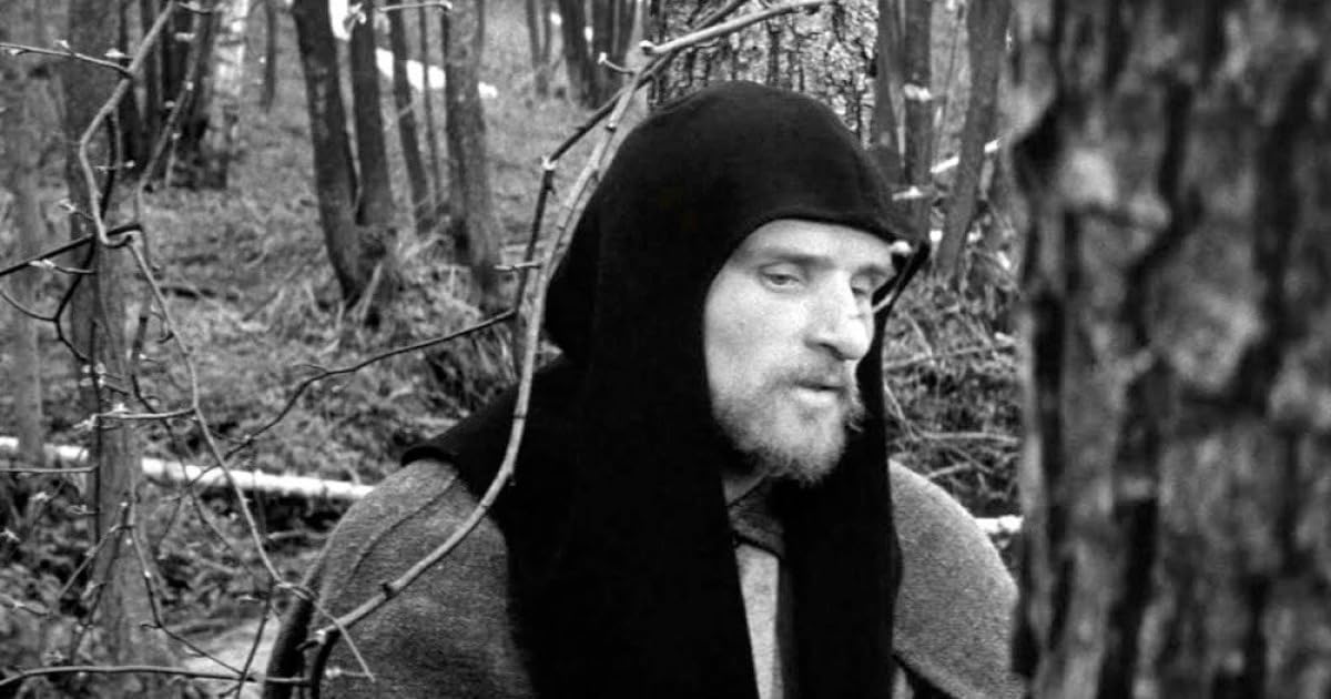 Andrej Rubljow - Special Restored Edition (DEFA Filmjuwelen