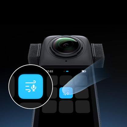 Insta360 - X4 Mic Wind Muff