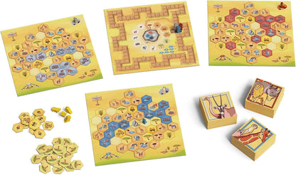 999 Games - 999 Games Savannah Park Bordspel