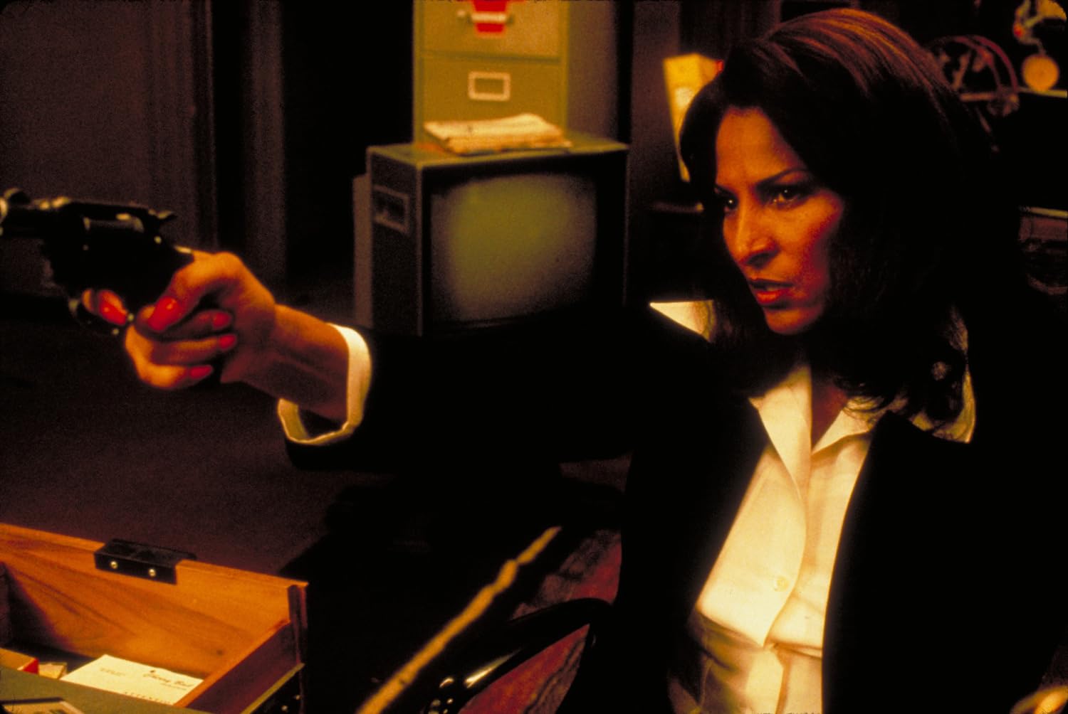 Jackie Brown (Limitiertes Steelbook, 4K-UHD+Blu-ray)
