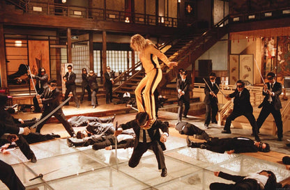 Kill Bill: Volume 1 - Limitiertes Steelbook (4K Ultra HD)