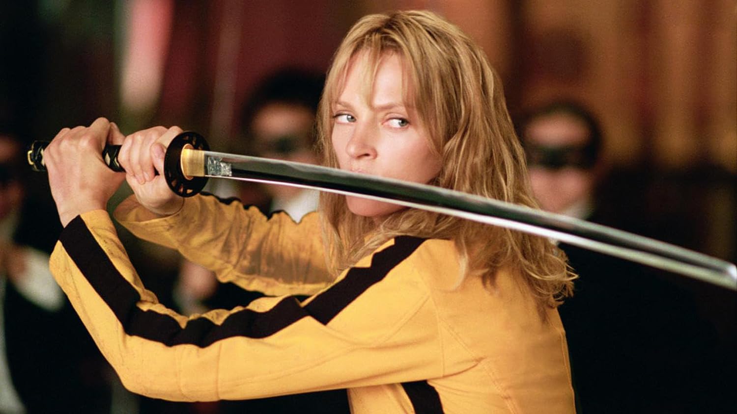 Kill Bill: Volume 1 - Limitiertes Steelbook (4K Ultra HD)