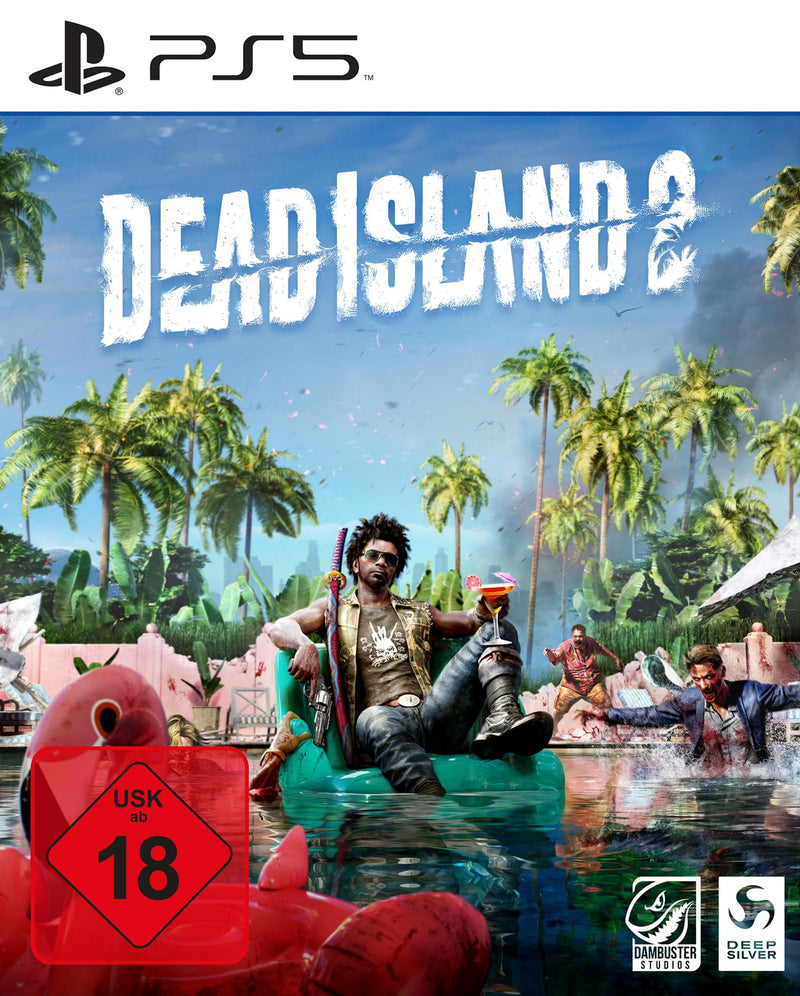 DEAD ISLAND 2
