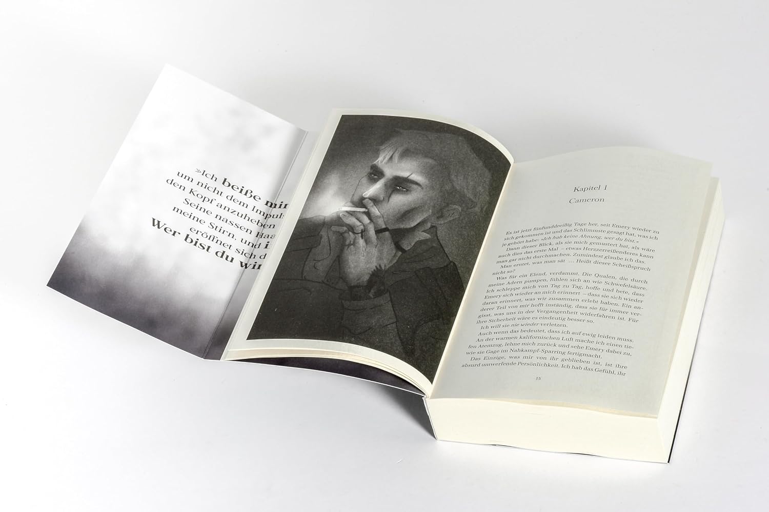 My Blade, Your Back: Roman - Der Dark-Romance-Hype endlich auf Deutsch – mit exklusivem Page Overlay in limitierter Auflage! (The Dark Forces, Band 2