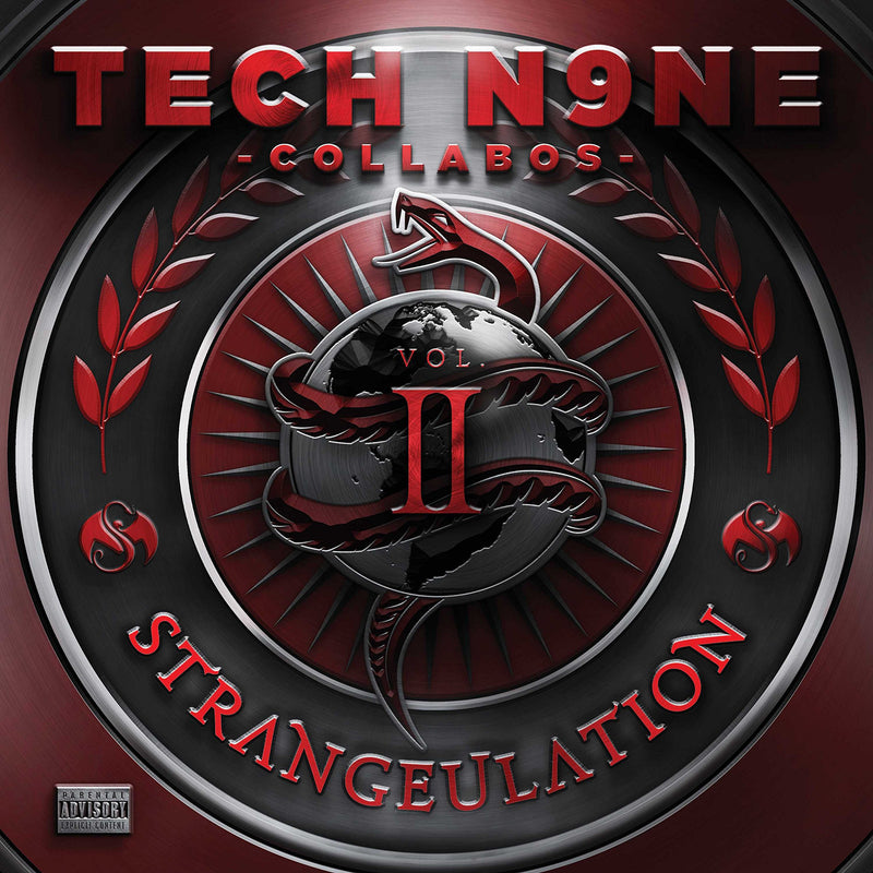 Strangeulation Vol II  explicit_lyrics