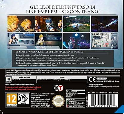 Fire Emblem Warriors - New Nintendo 3DS