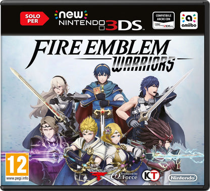 Fire Emblem Warriors - New Nintendo 3DS