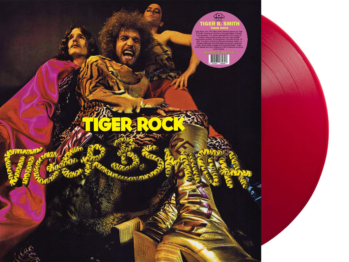 Tiger Rock