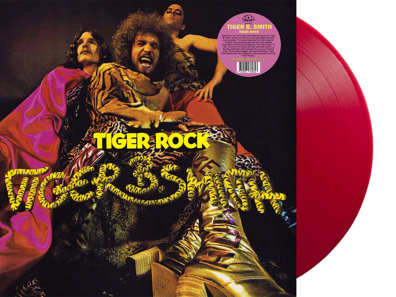 Tiger Rock