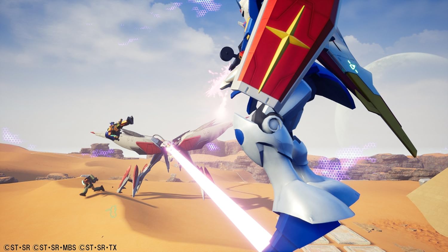 New Gundam Breaker - PlayStation 4