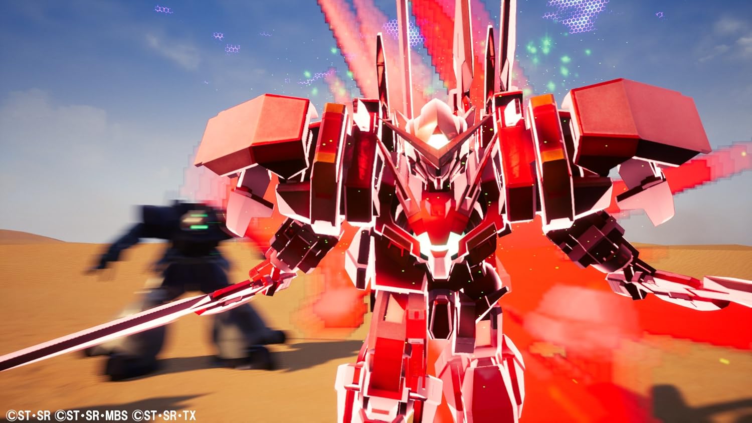 New Gundam Breaker - PlayStation 4