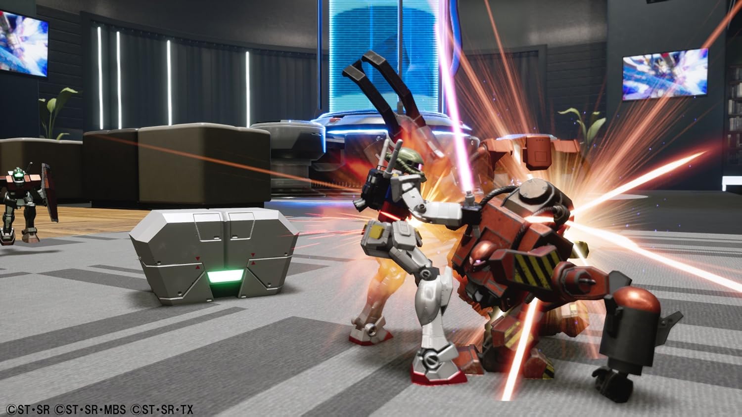 New Gundam Breaker - PlayStation 4