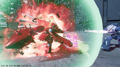 New Gundam Breaker - PlayStation 4