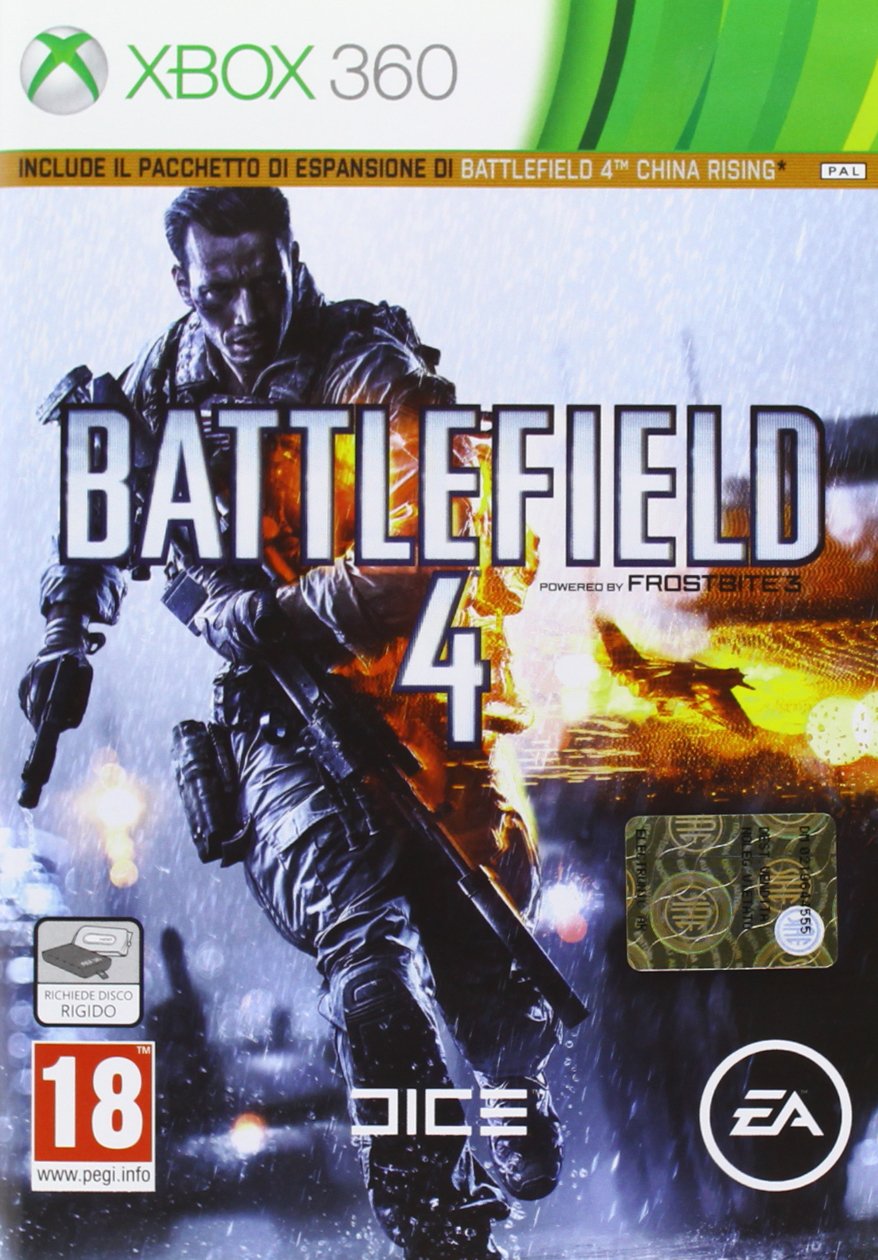 Battlefield 4