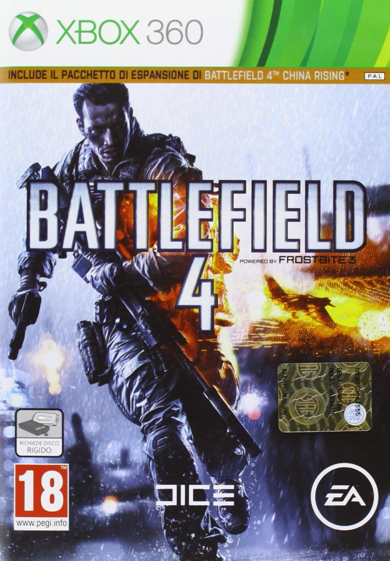 Battlefield 4