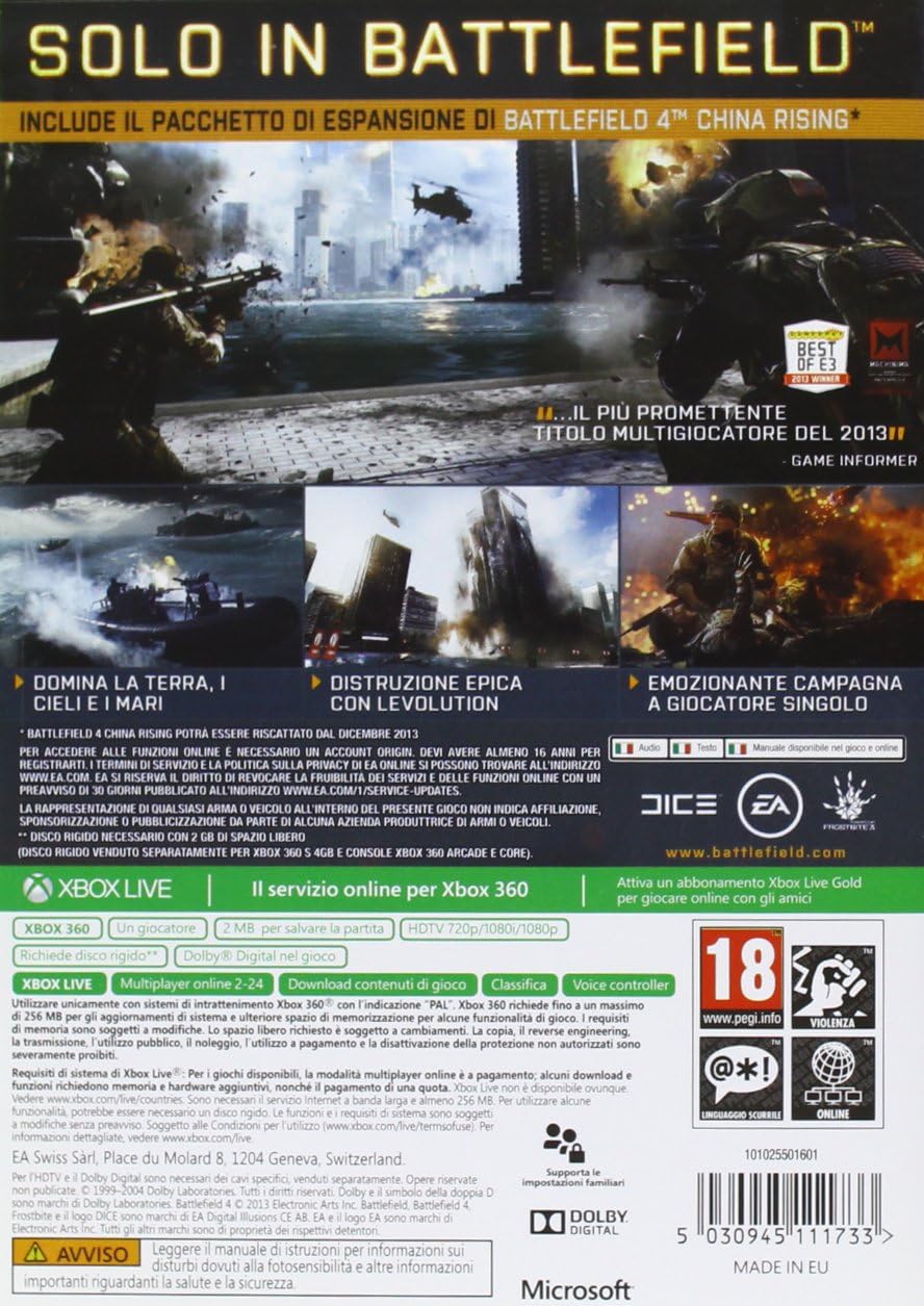 Battlefield 4