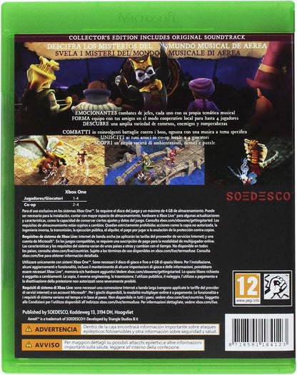 Aerea - Xbox One