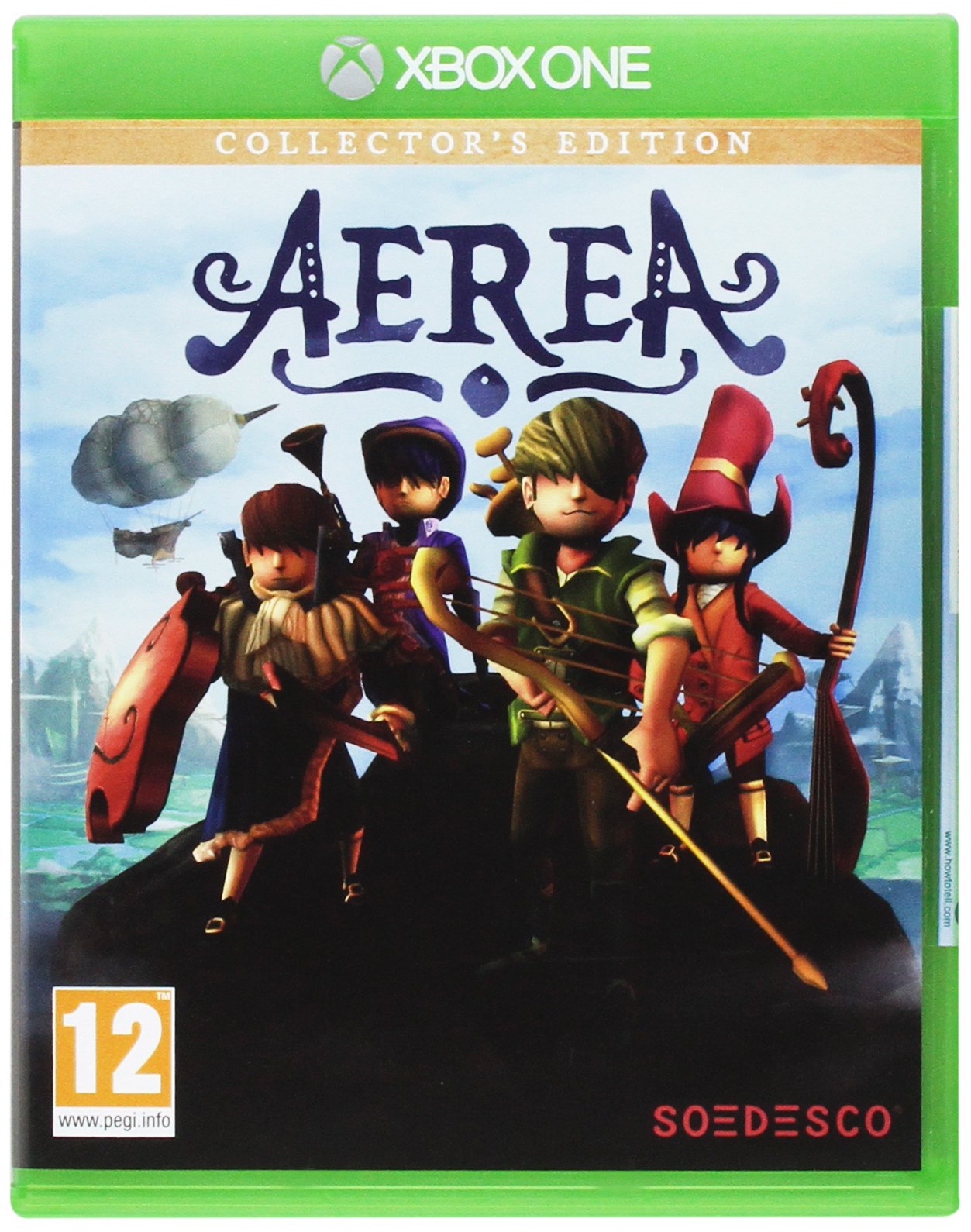 Aerea - Xbox One