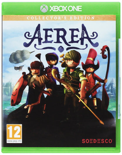 Aerea - Xbox One
