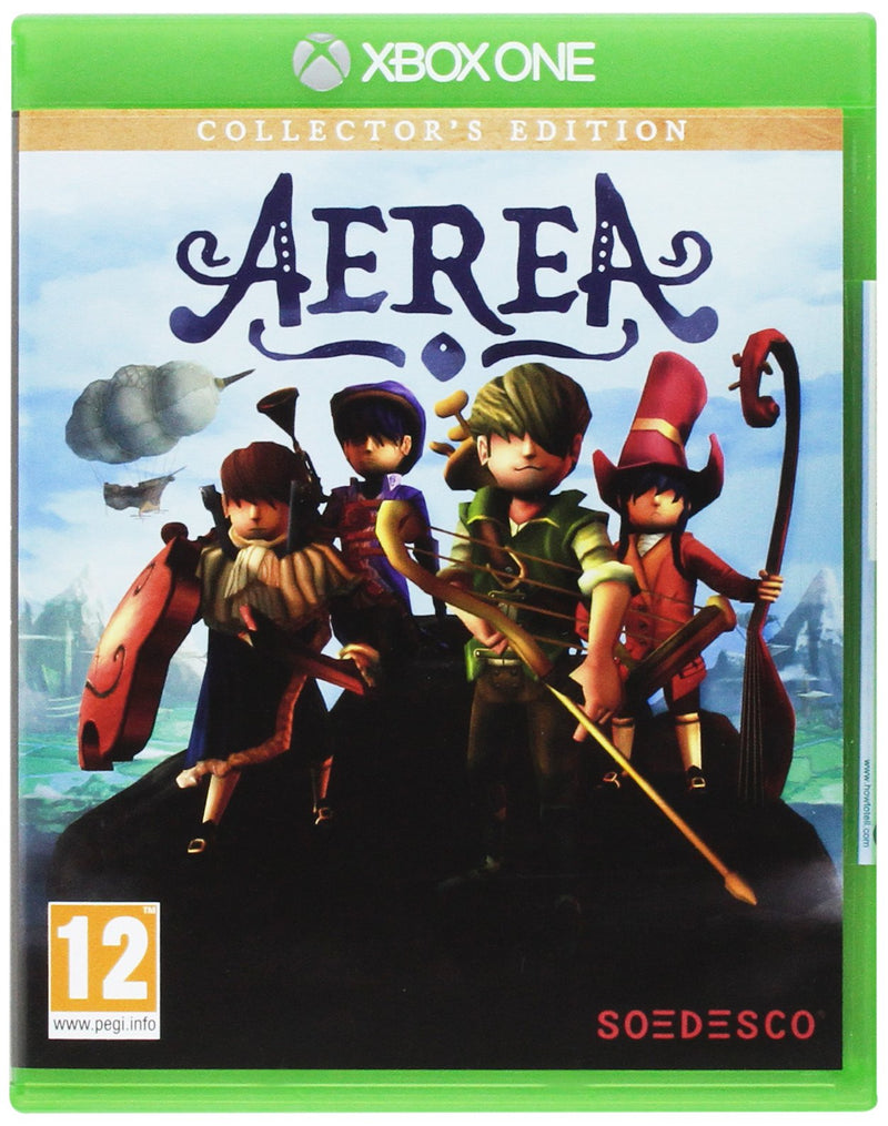 Aerea - Xbox One