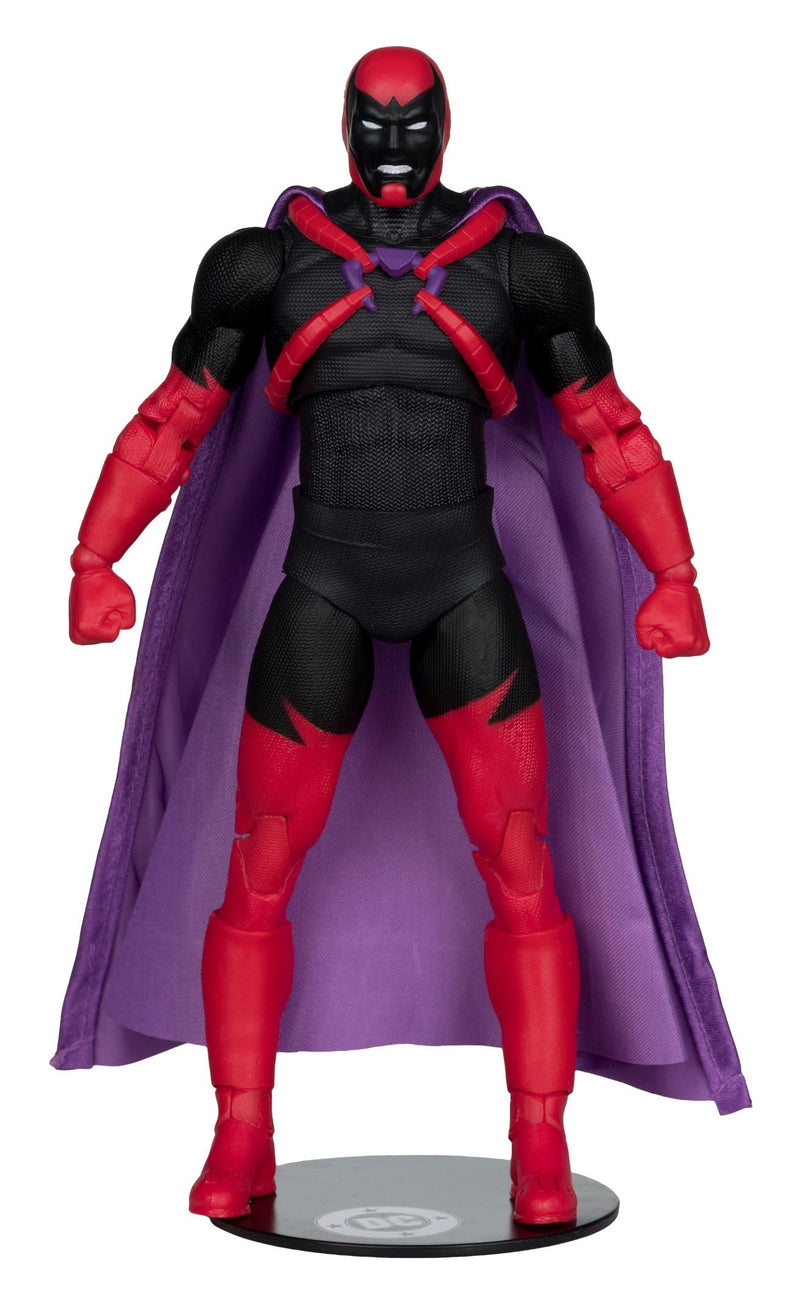 DC Direct Page Punchers Action Figure Extant (Zero Hour) (Red Platinum Edition) 19 cm