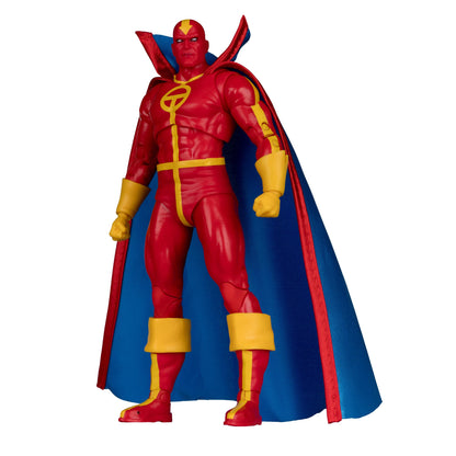 McFarlane DC Direct Red Tornado (DC: The Bronze Age) 7in Action Figure Toys Digital Collectible
