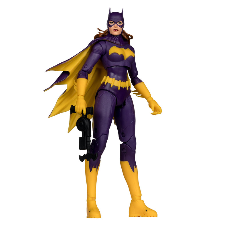 McFarlane DC Direct Batgirl (DC Classic) 7in Action Figure Toys Digital Collectible