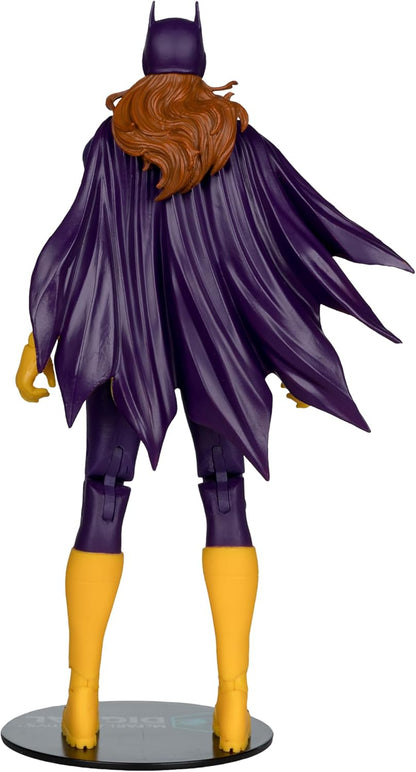 McFarlane DC Direct Batgirl (DC Classic) 7in Action Figure Toys Digital Collectible
